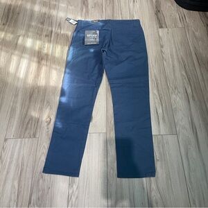 Van Heusen Men's Blue Dress Pants